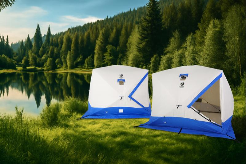 Новинки от Sibfisher!