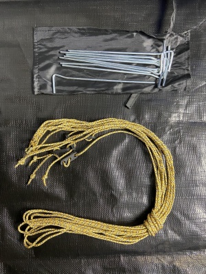 Палатка SibTravel душ-туалет