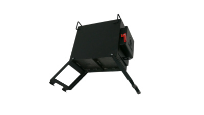 Печь дровяная "Сибфишер" средняя