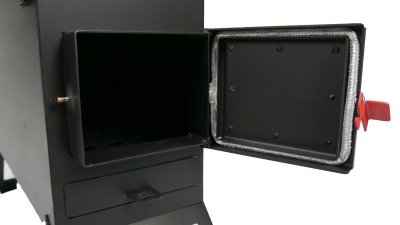 Печь дровяная "Сибфишер" средняя